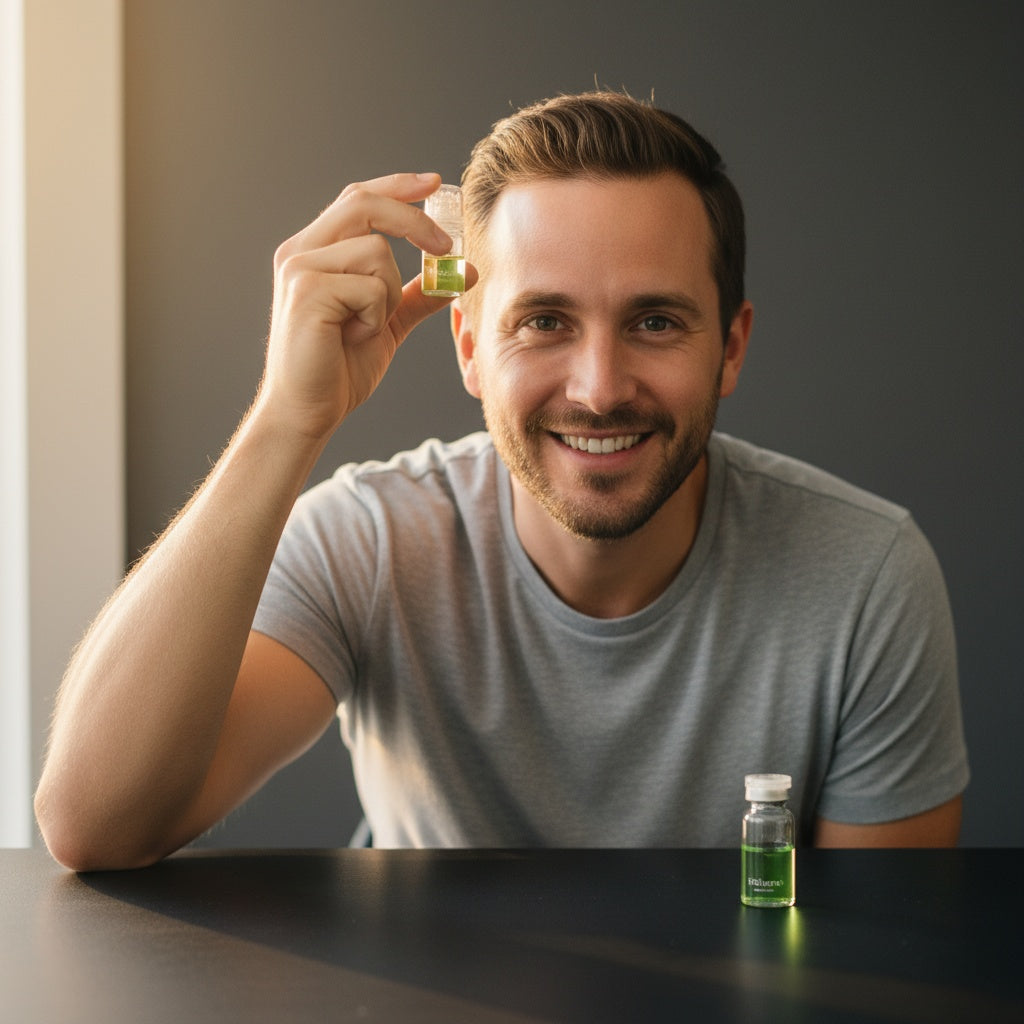 Folixera™ — Advanced Micro-Infusion Kit + Botanical Serums That Target Hair Loss at the Source